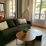 New / Appartement De Charme, Chic Et Calme