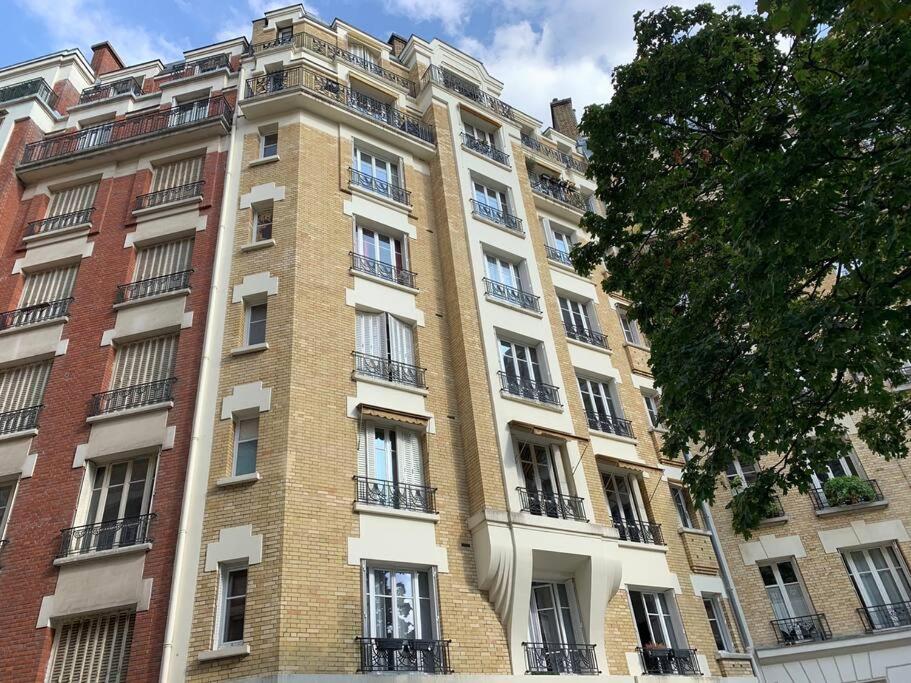 New / De Charme, Chic Et Calme * Parigi