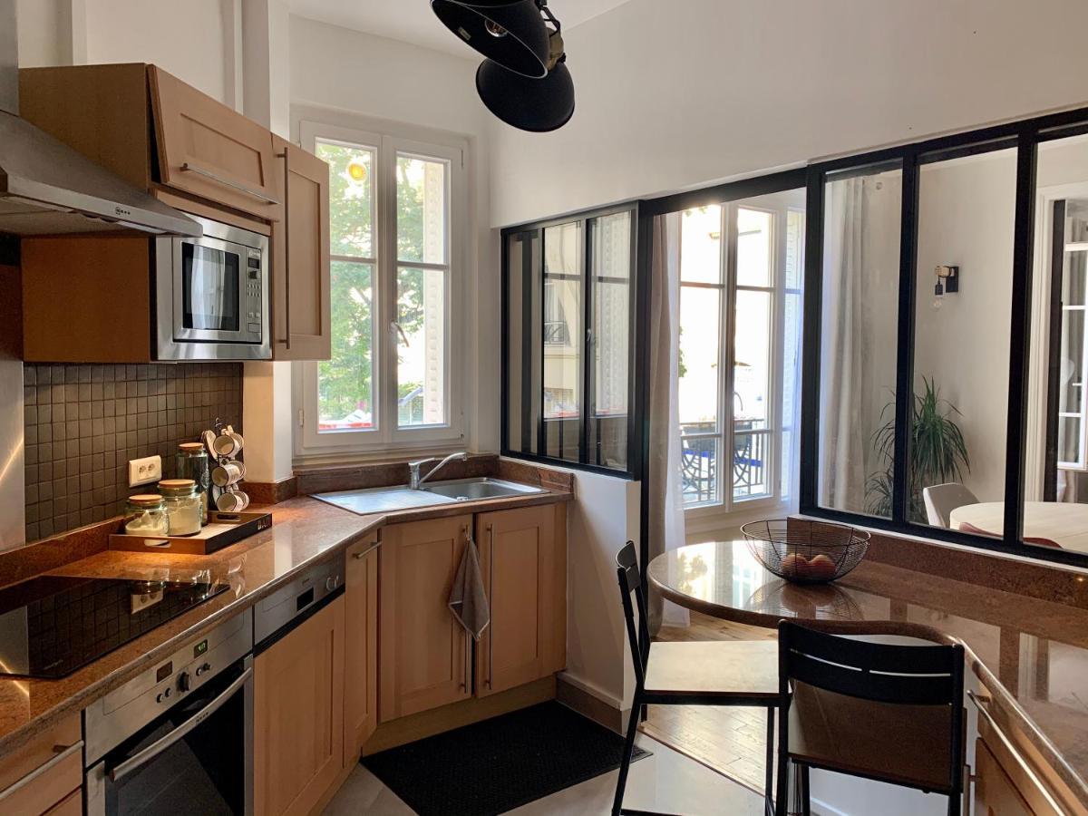 New / De Charme, Chic Et Calme Appartamento
