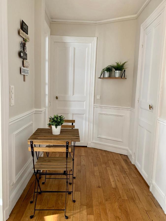 New / De Charme, Chic Et Calme Appartamento *